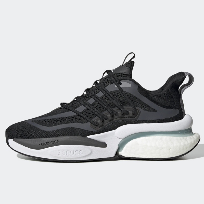 SEPATU LARI ADIDAS Alphaboost V1 Sustainable Boost