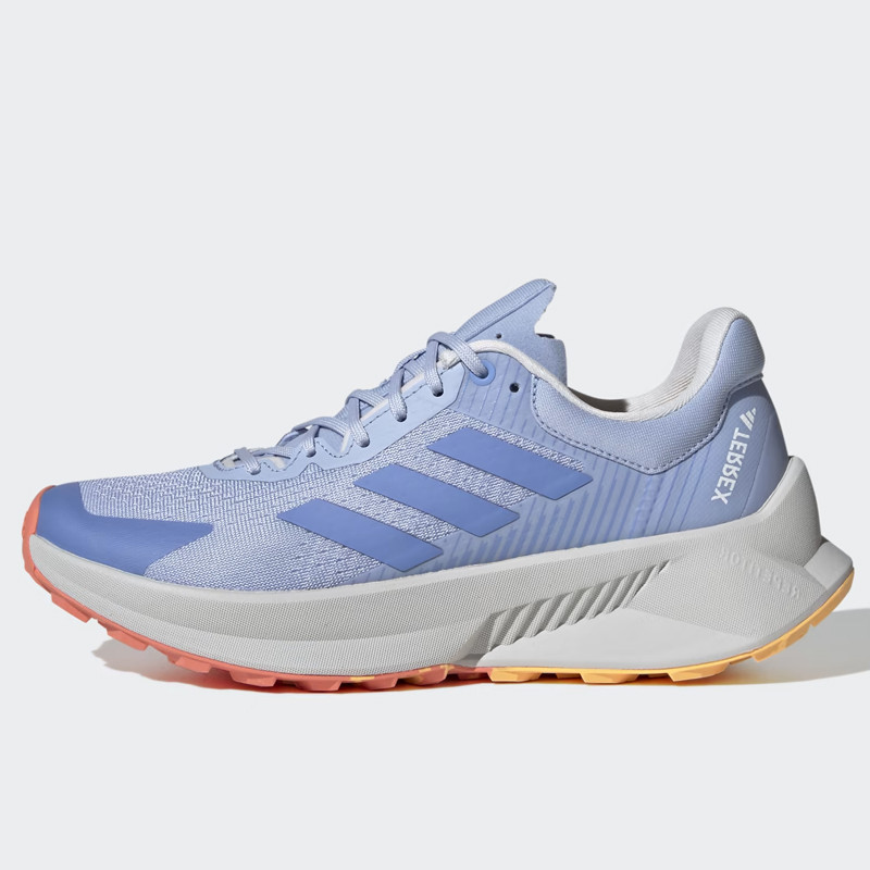 SEPATU TRAIL ADIDAS Wmns TERREX SOULSTRIDE FLOW