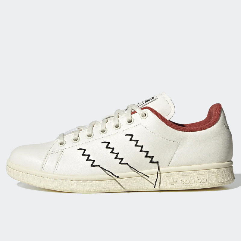 SEPATU SNEAKERS ADIDAS STAN SMITH DISNEY PINOCCHIO