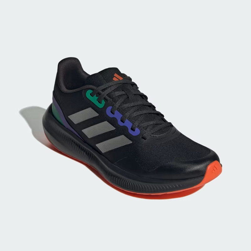 SEPATU TRAIL ADIDAS RUNFALCON 3 TR