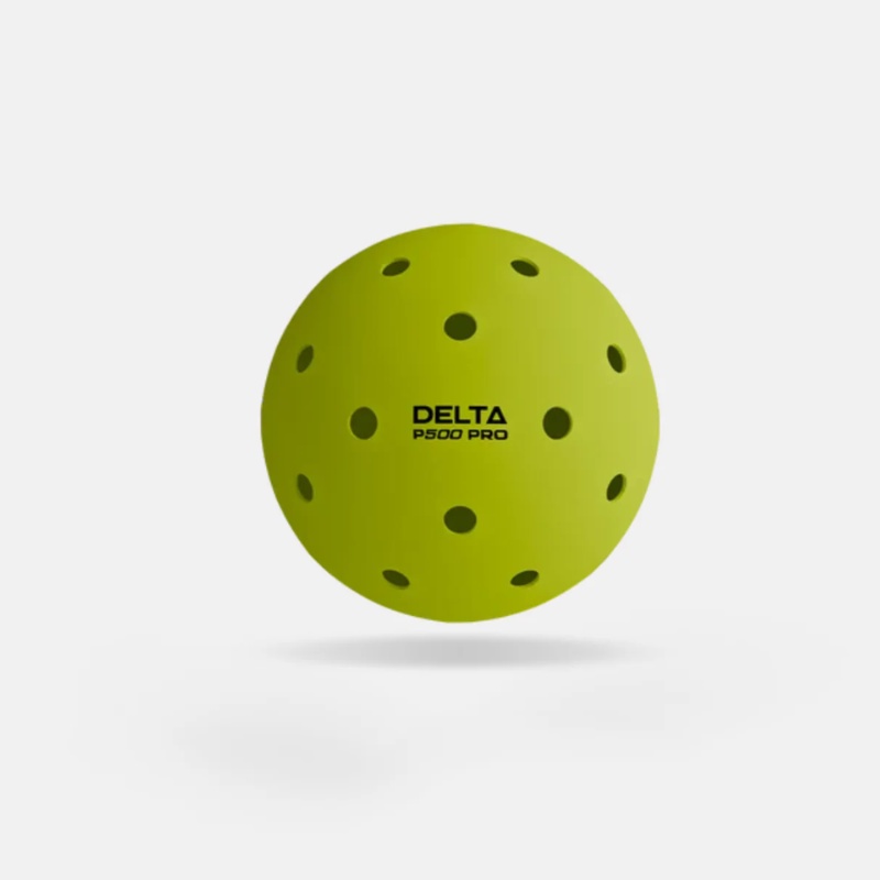 BOLA PICKLEBALL HUNDRED Delta P500 Pro (Pack of 4)