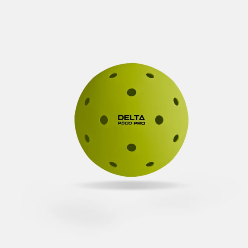 BOLA PICKLEBALL HUNDRED Delta P500 Pro (Pack of 6)