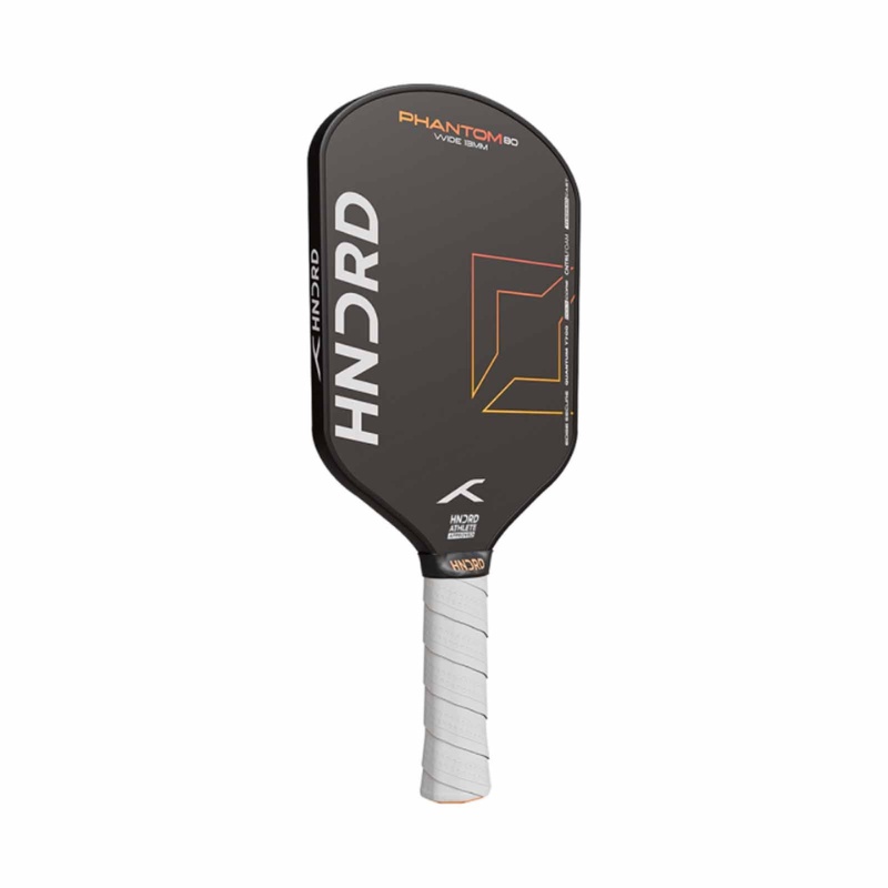 PERALATAN PICKLEBALL HUNDRED Phantom 80 Wide