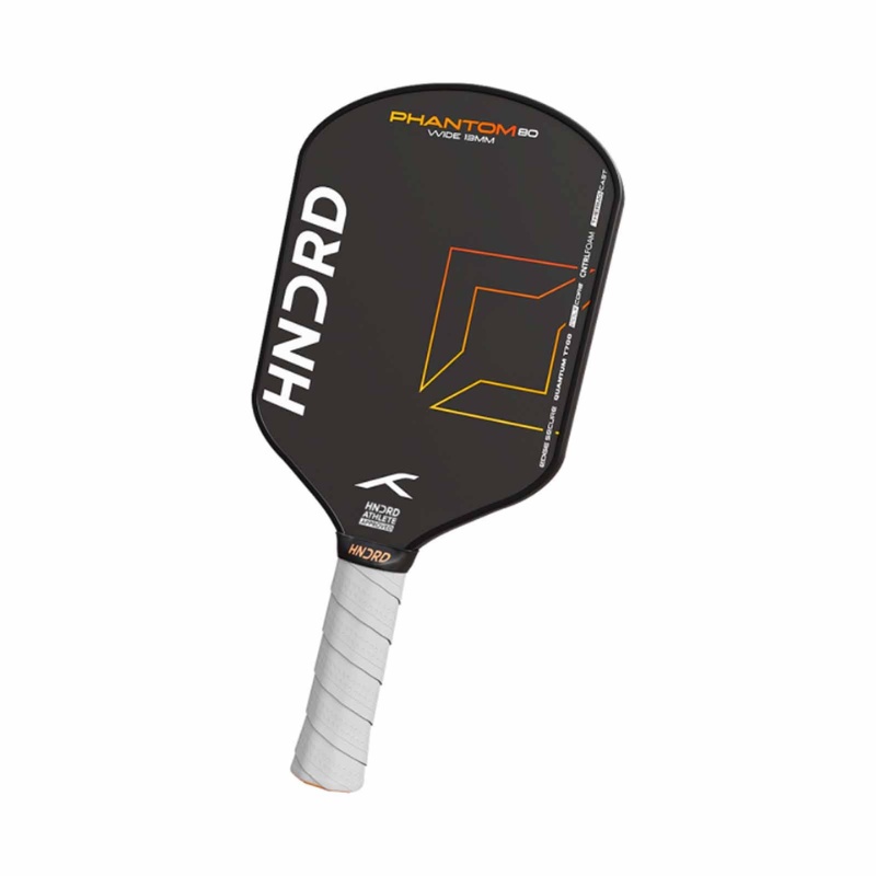 PERALATAN PICKLEBALL HUNDRED Phantom 80 Wide