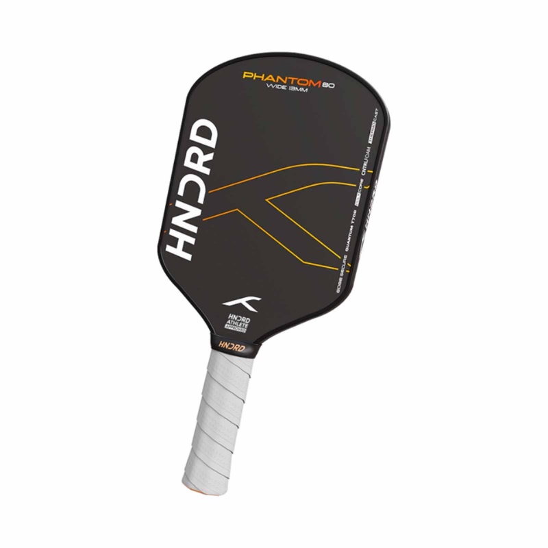 PERALATAN PICKLEBALL HUNDRED Phantom 80 Wide