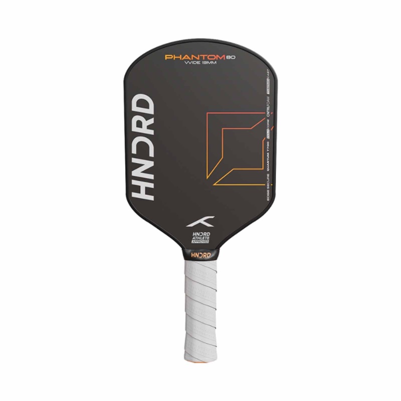 PERALATAN PICKLEBALL HUNDRED Phantom 80 Wide