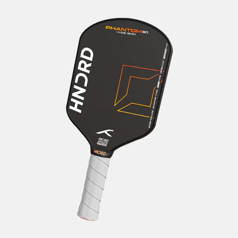 PERALATAN PICKLEBALL HUNDRED Phantom 20 Wide