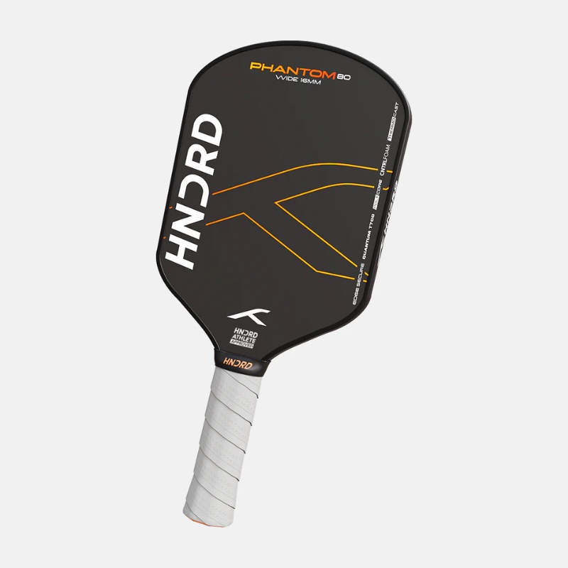 PERALATAN PICKLEBALL HUNDRED Phantom 20 Wide