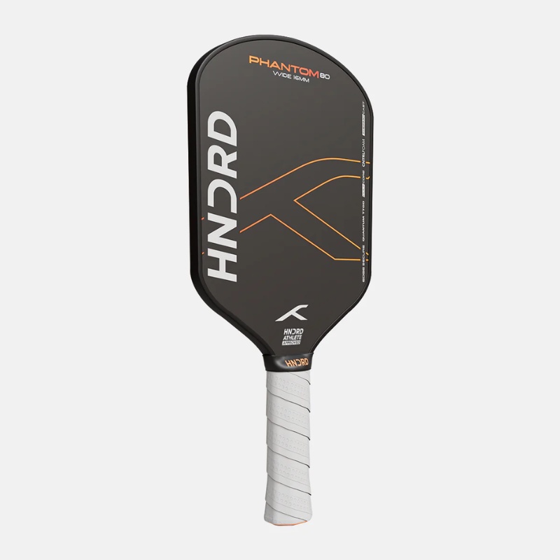 PERALATAN PICKLEBALL HUNDRED Phantom 20 Wide