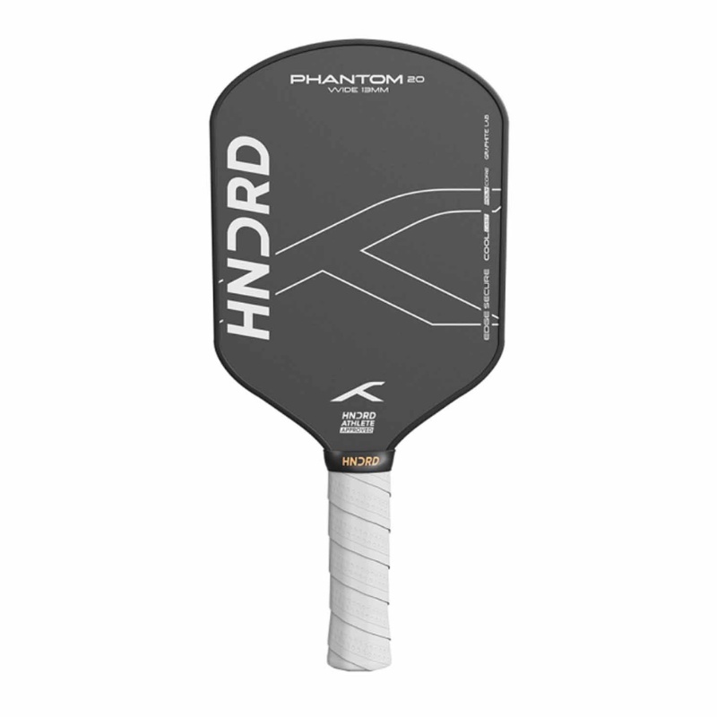 PERALATAN PICKLEBALL HUNDRED Phantom 20 Wide