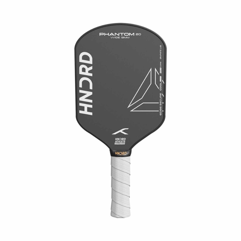 PERALATAN PICKLEBALL HUNDRED Phantom 20 Wide