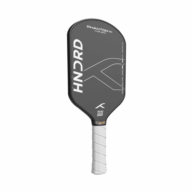PERALATAN PICKLEBALL HUNDRED Phantom 20 Wide