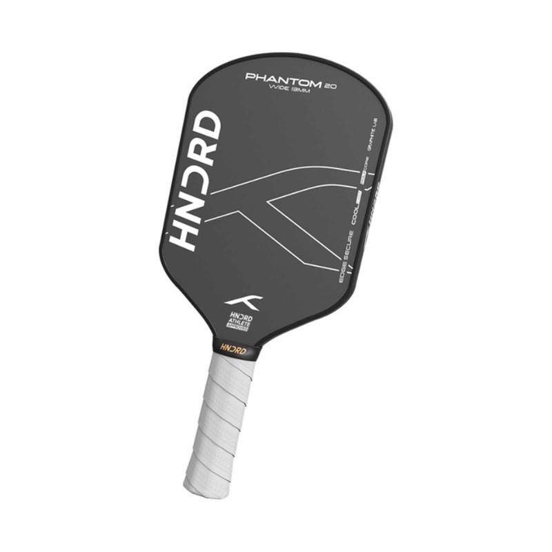 PERALATAN PICKLEBALL HUNDRED Phantom 20 Wide