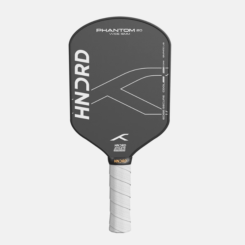PERALATAN PICKLEBALL HUNDRED Phantom 20 Wide