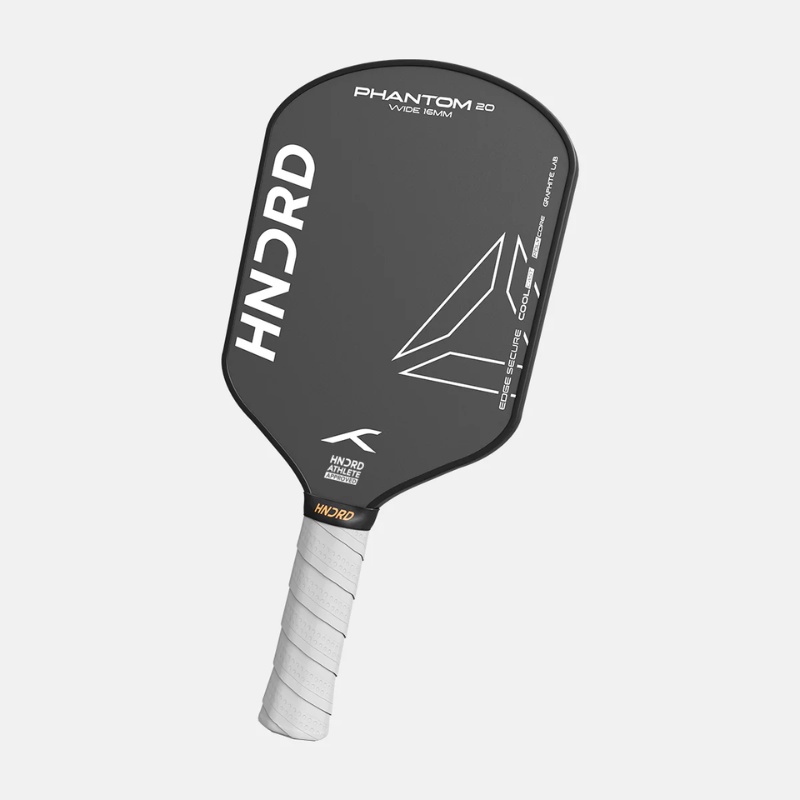 PERALATAN PICKLEBALL HUNDRED Phantom 20 Wide