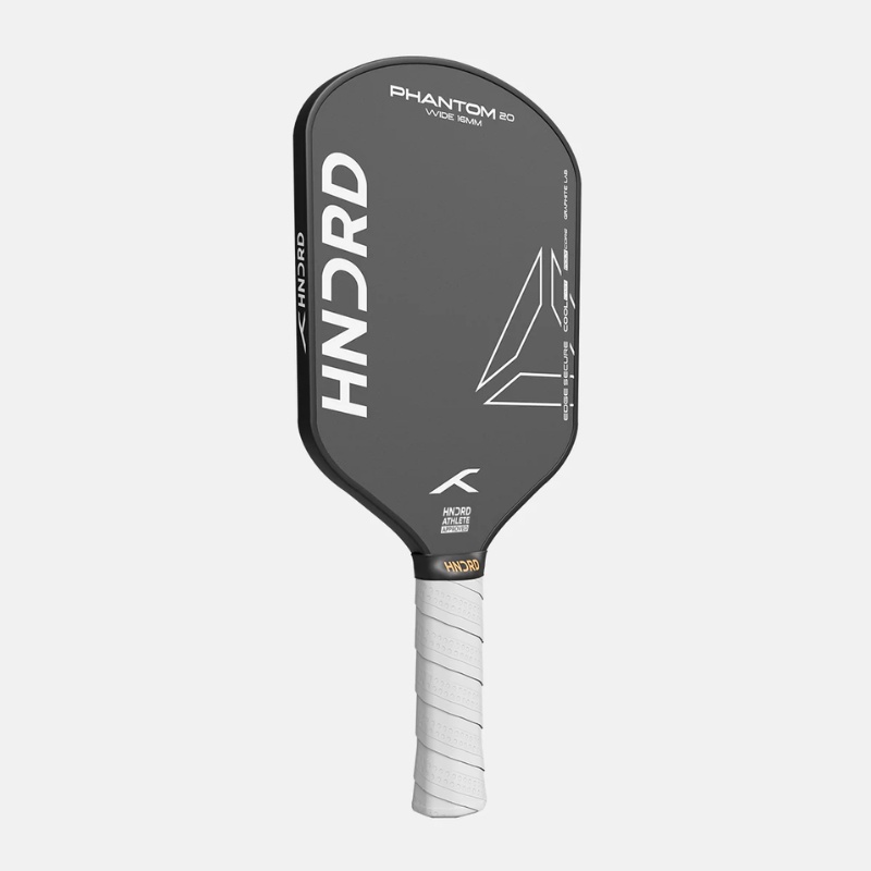 PERALATAN PICKLEBALL HUNDRED Phantom 20 Wide