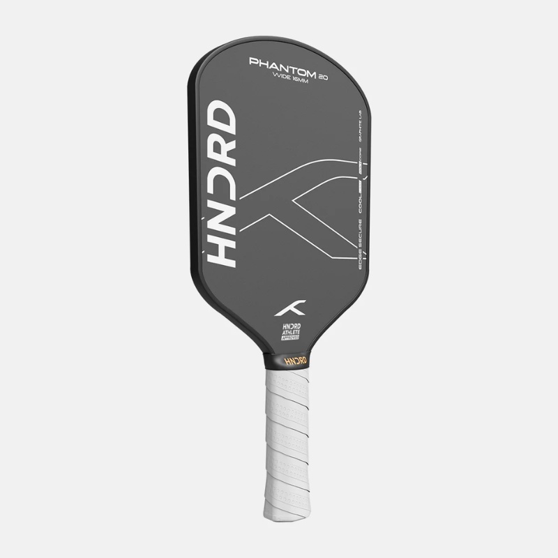 PERALATAN PICKLEBALL HUNDRED Phantom 20 Wide