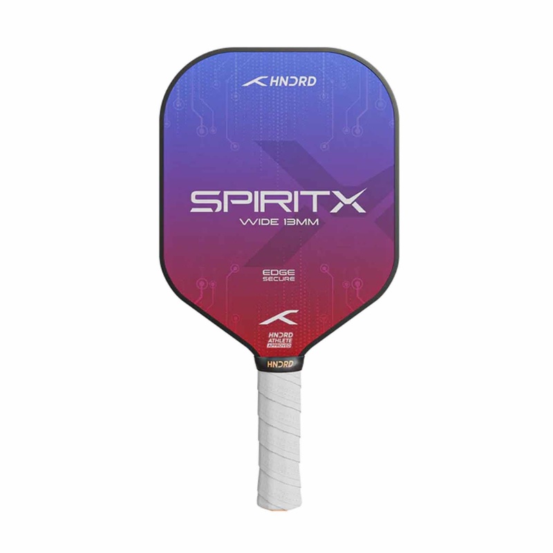 PERALATAN PICKLEBALL HUNDRED Spirit X Wide