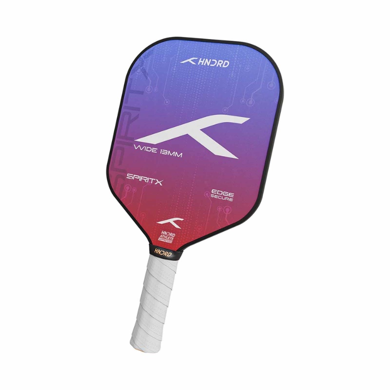 PERALATAN PICKLEBALL HUNDRED Spirit X Wide