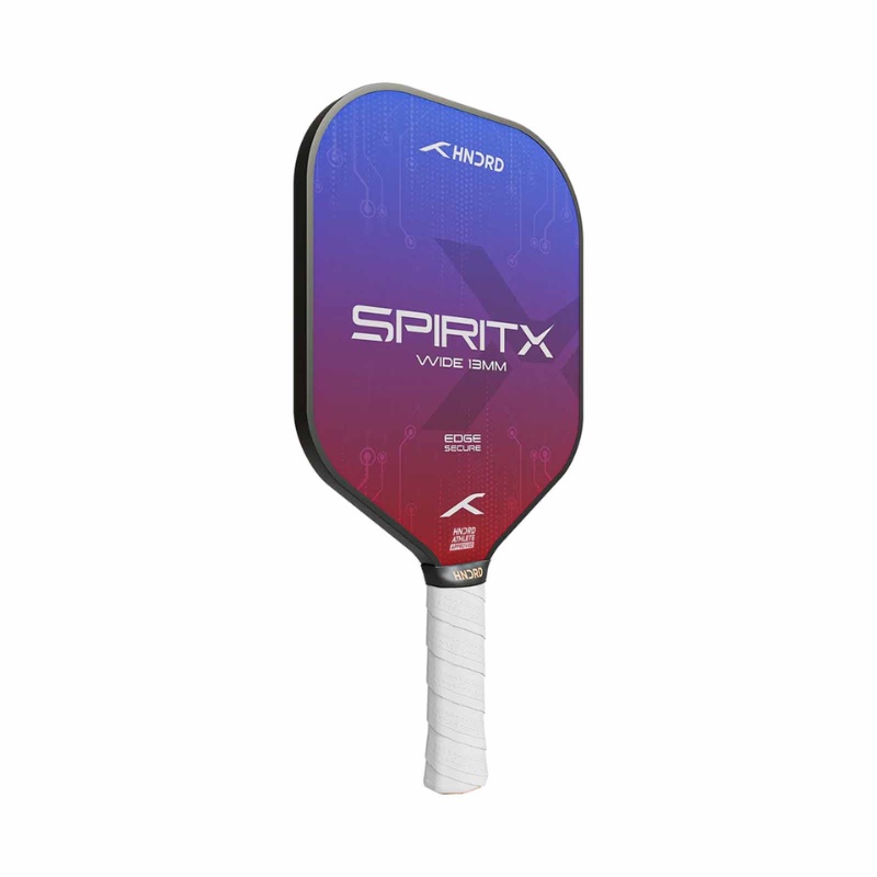 PERALATAN PICKLEBALL HUNDRED Spirit X Wide