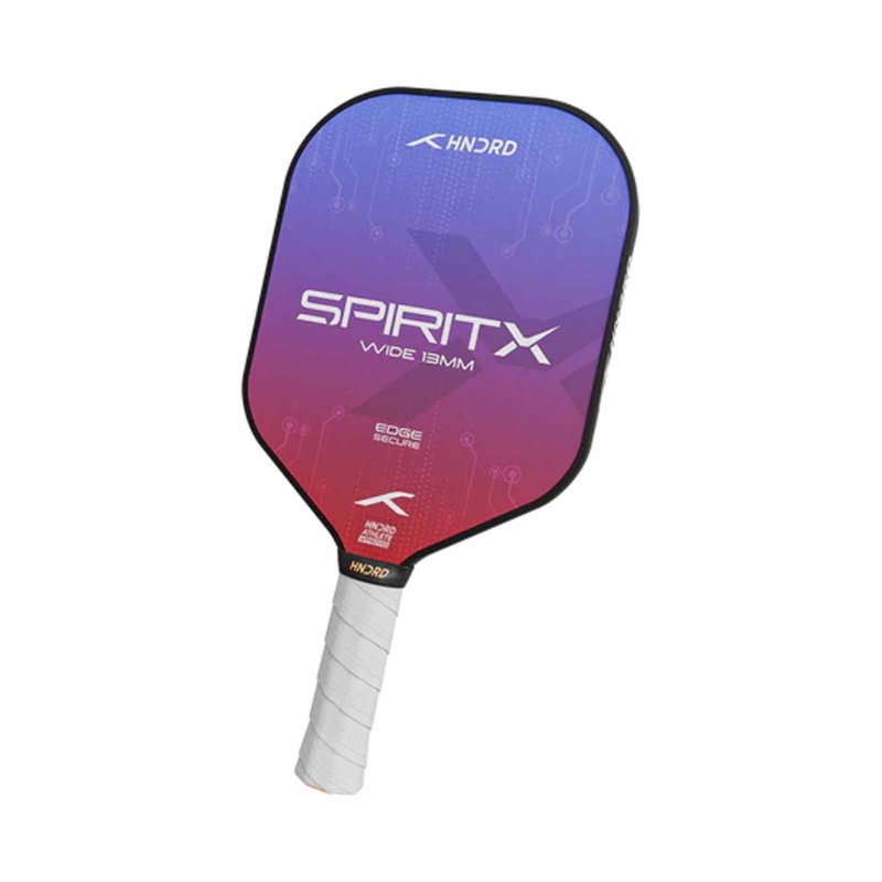 PERALATAN PICKLEBALL HUNDRED Spirit X Wide
