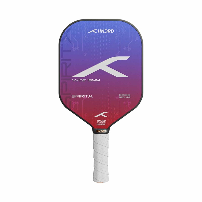 PERALATAN PICKLEBALL HUNDRED Spirit X Wide