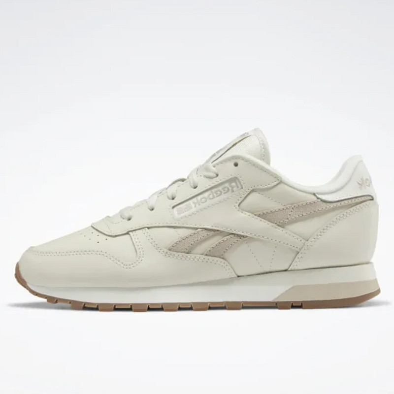 Sepatu Sneakers Reebok Classic Leather White