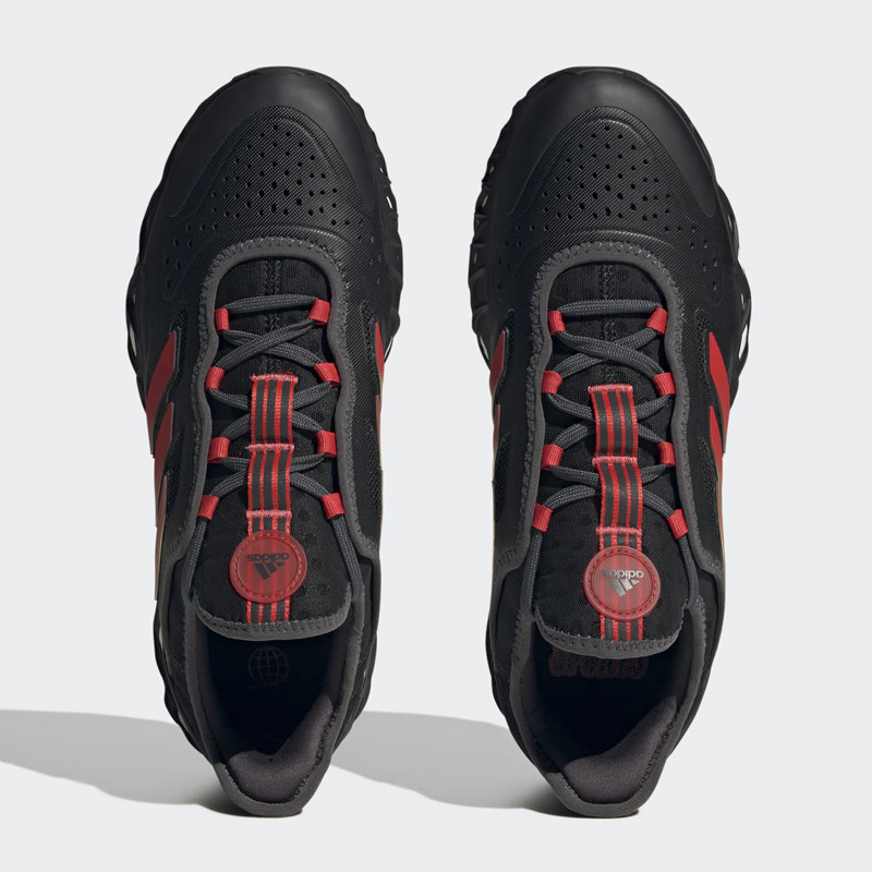 SEPATU LARI ADIDAS WEB BOOST