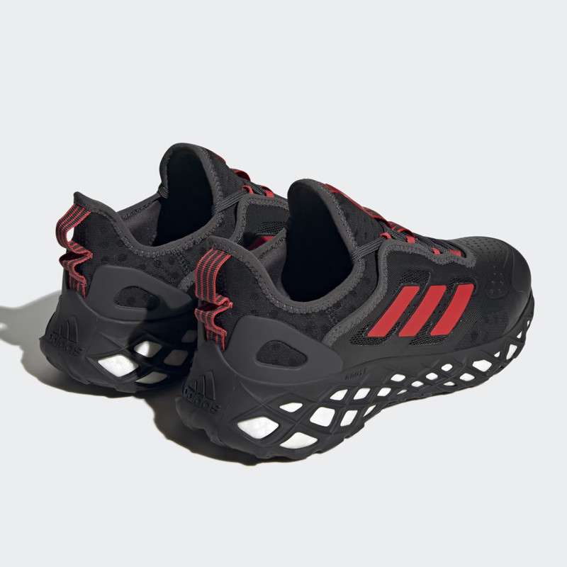 SEPATU LARI ADIDAS WEB BOOST