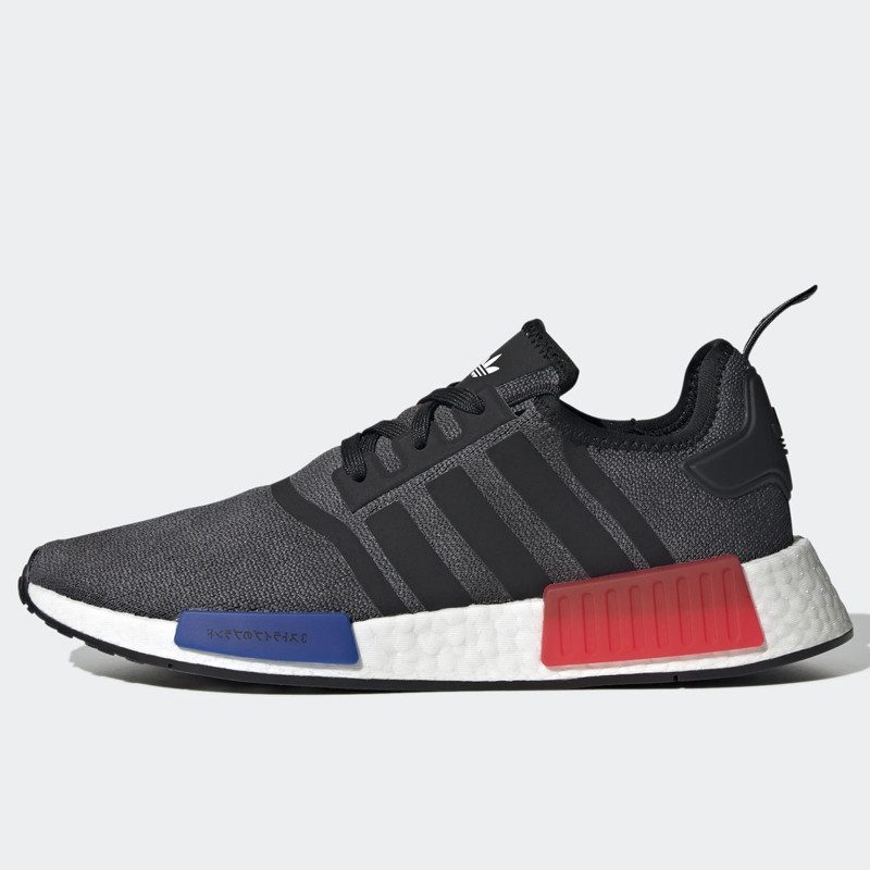 Jual Sepatu Sneakers Adidas Nmd R1 Core Black Original Hq4452 Termurah di Indonesia v3.ncrsport