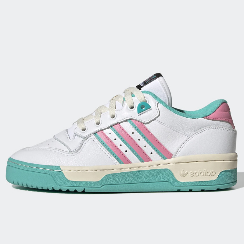 SEPATU SNEAKERS ADIDAS Wmns RIVALRY LOW