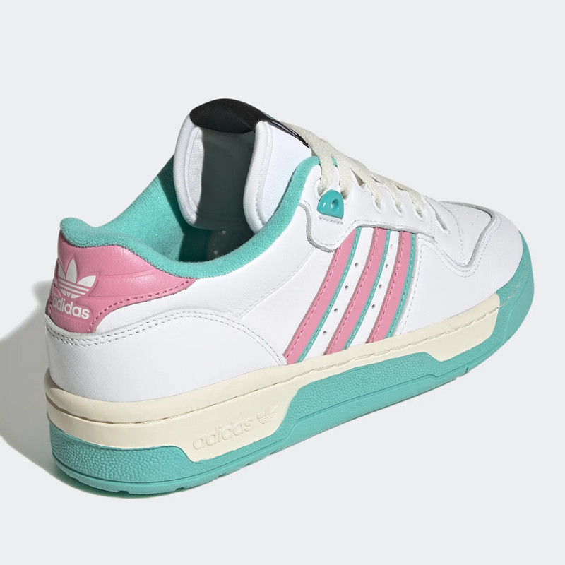 SEPATU SNEAKERS ADIDAS Wmns RIVALRY LOW