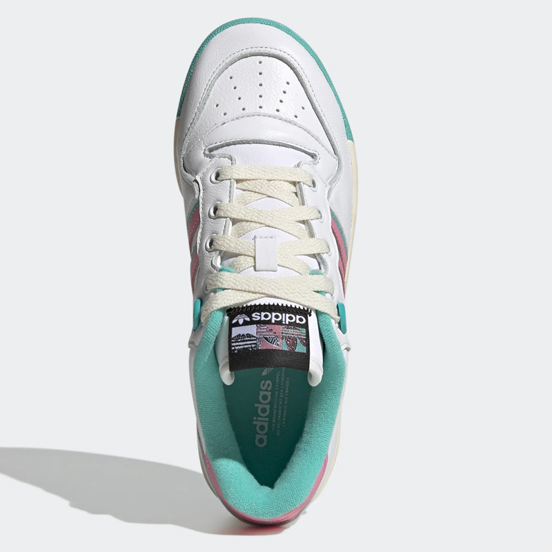 SEPATU SNEAKERS ADIDAS Wmns RIVALRY LOW