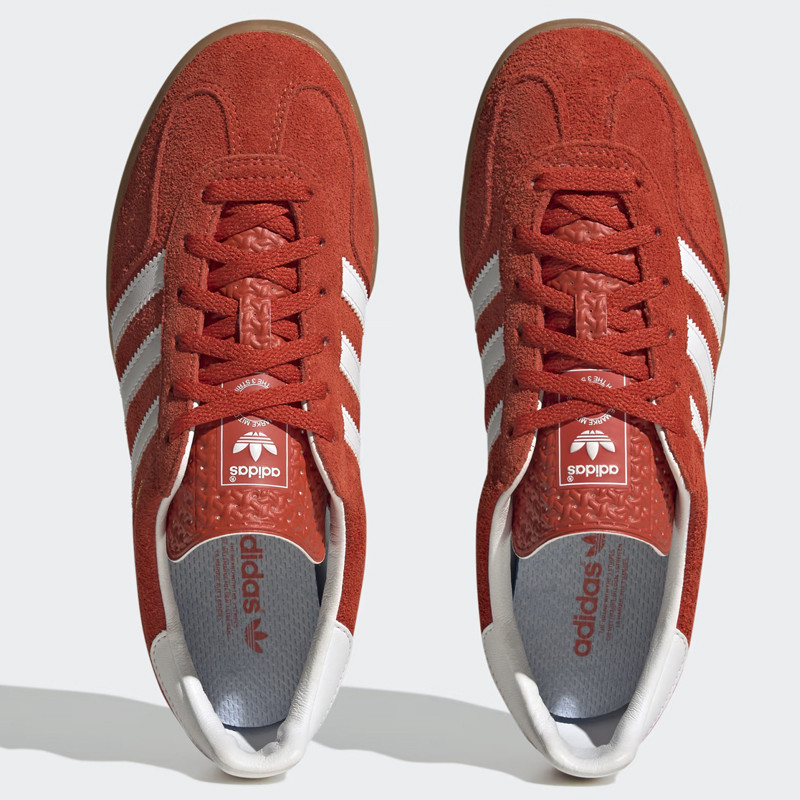 SEPATU SNEAKERS ADIDAS Wmns Gazelle Indoor