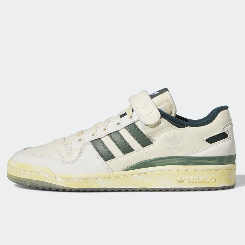 SEPATU SNEAKERS ADIDAS FORUM 84 LOW AEC