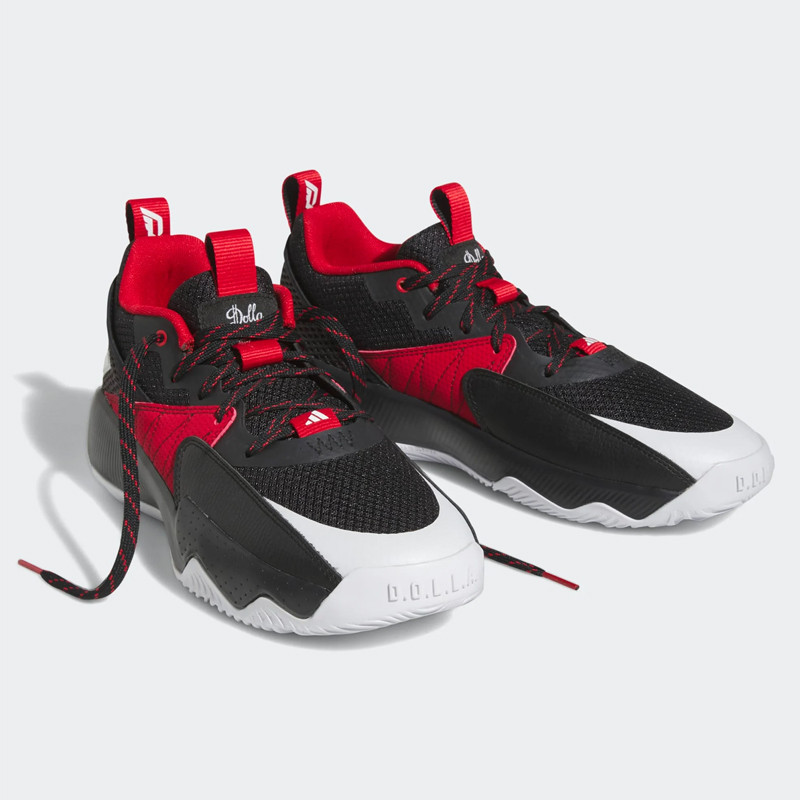 SEPATU BASKET ADIDAS DAME EXTPLY 2.0