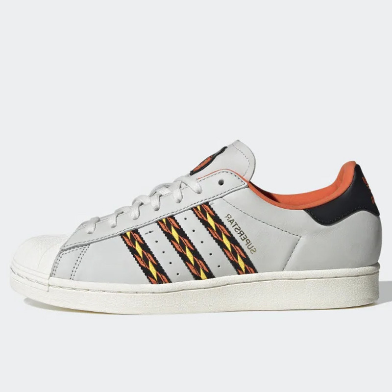 SEPATU SNEAKERS ADIDAS Superstar Halloween