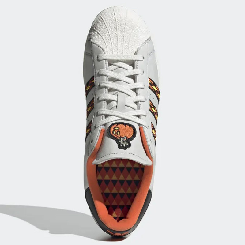 SEPATU SNEAKERS ADIDAS Superstar Halloween