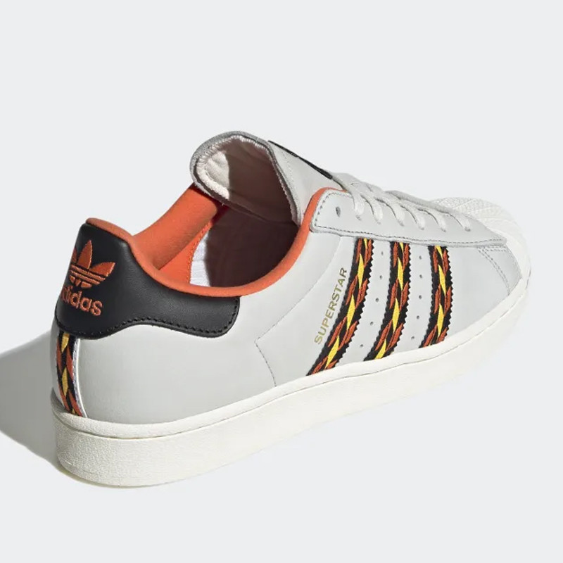 SEPATU SNEAKERS ADIDAS Superstar Halloween