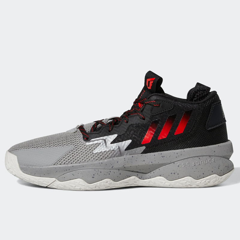 SEPATU BASKET ADIDAS Dame 8 Bridge City