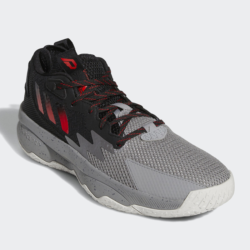 SEPATU BASKET ADIDAS Dame 8 Bridge City