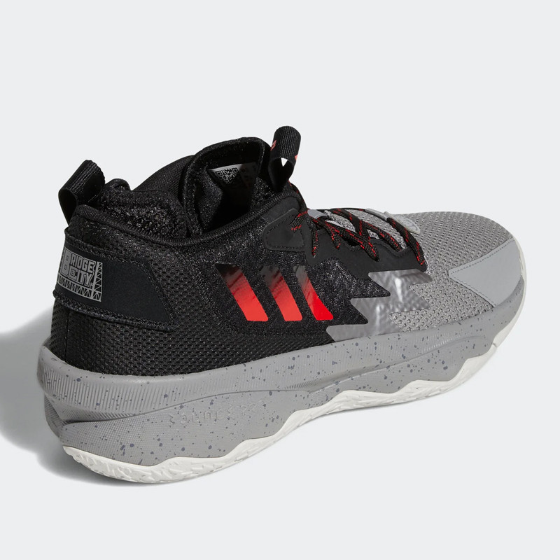 SEPATU BASKET ADIDAS Dame 8 Bridge City