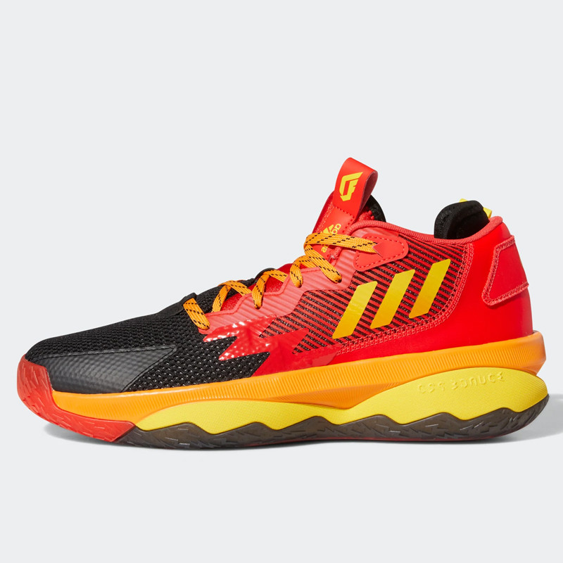 SEPATU BASKET ADIDAS DAME 8 MR. INCREDIBLE