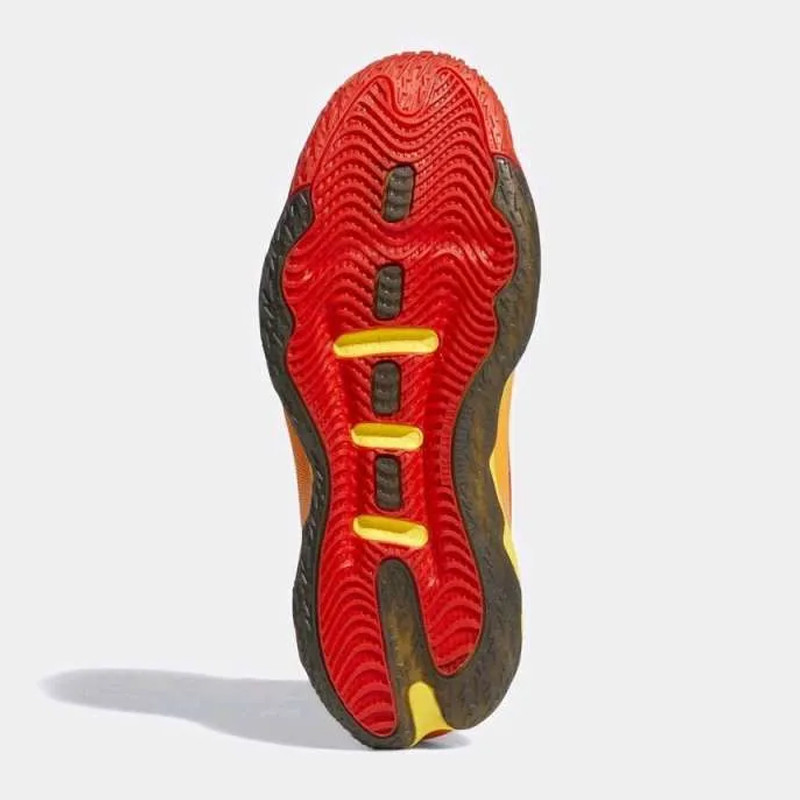 SEPATU BASKET ADIDAS DAME 8 MR. INCREDIBLE