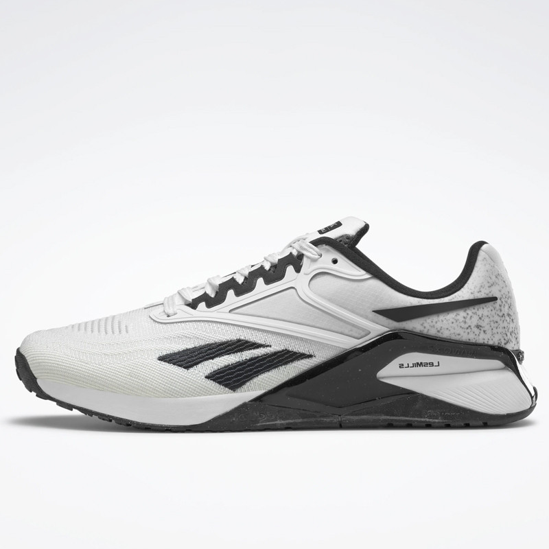 Sepatu Training Reebok Nano X2 Les Mills Chalk