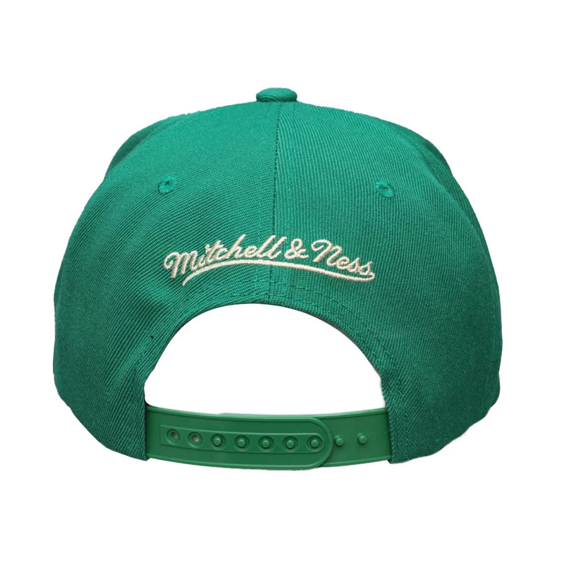 TOPI BASKET MITCHELL N NESS Milwaukee Bucks Team 2 Tone Snapback