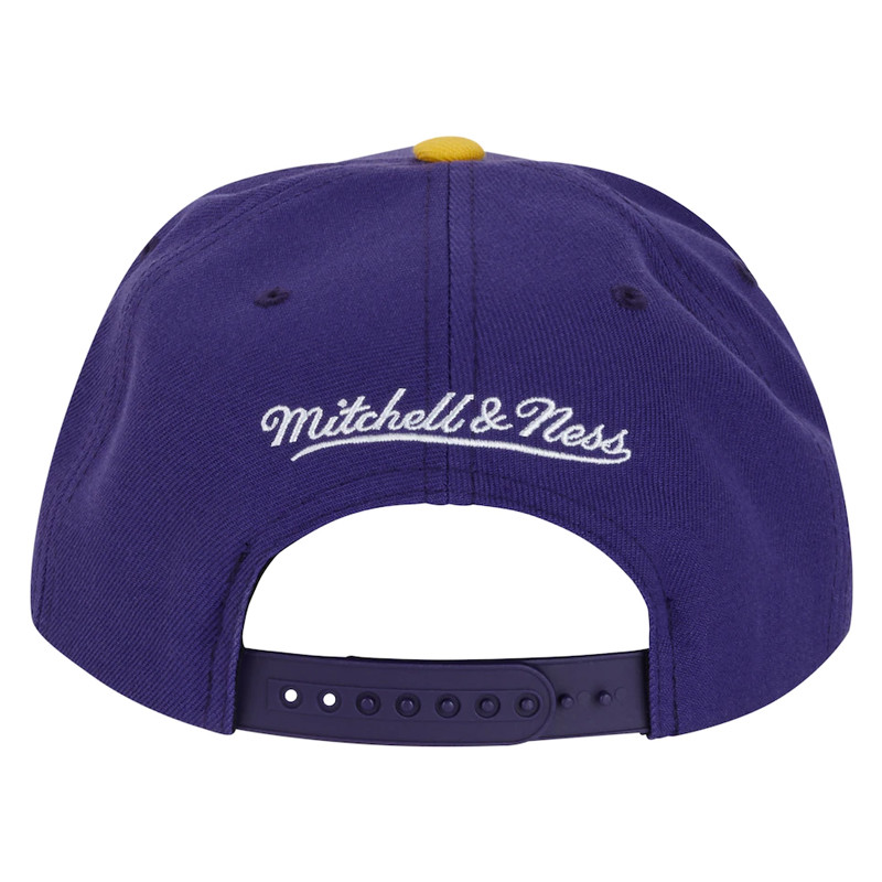 TOPI BASKET NEW ERA B2B Snapback HWC Los Angeles Lakers Cap