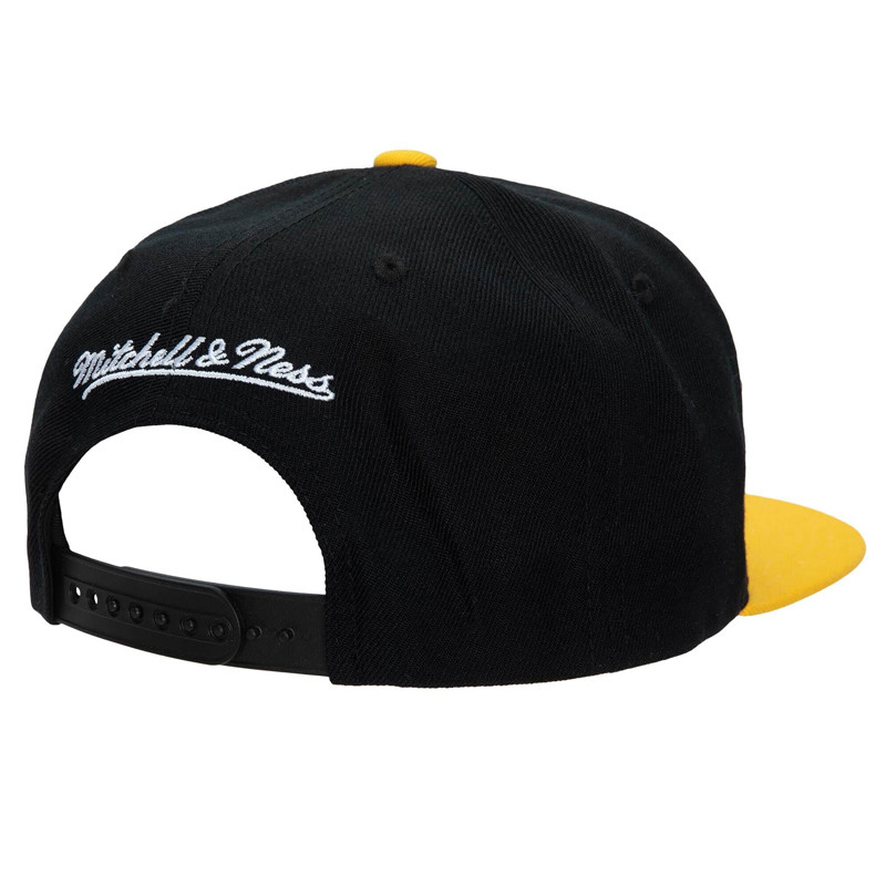TOPI BASKET MITCHELL N NESS 00-03 Lakers Champs Snapback HWC Los Angeles Lakers