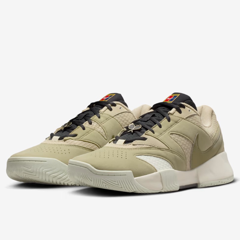SEPATU TENNIS NIKE Court Lite 4 Heritage