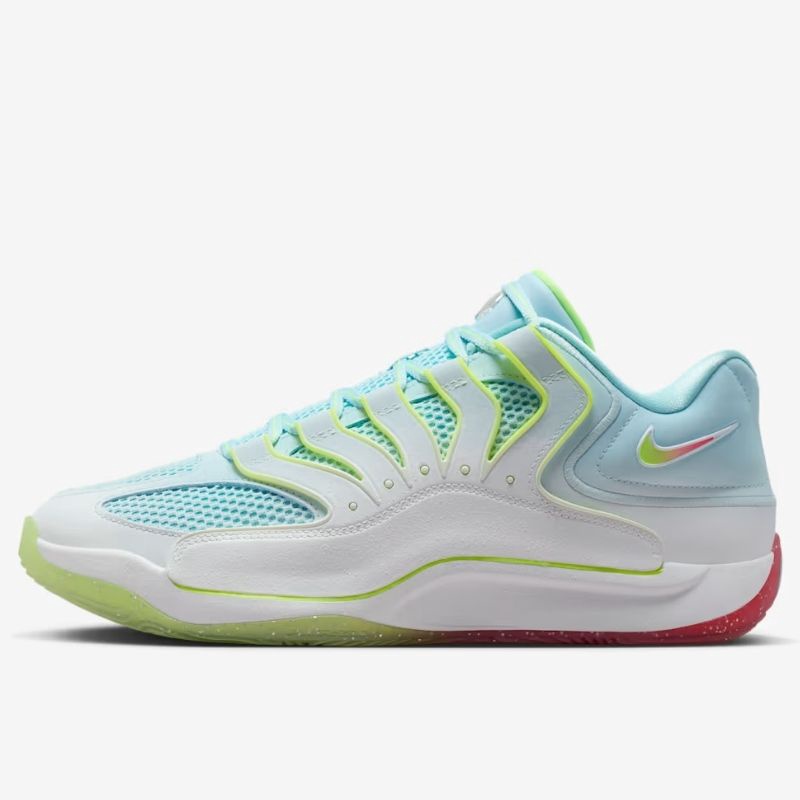 SEPATU BASKET NIKE KD18 Snowed In EP